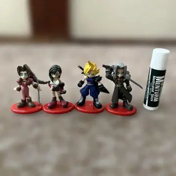 파이널 판타지 7, 8, 10 코카콜라 콜라보 병뚜껑 10개