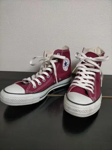 컨버스 ALLSTAR HI 25cm