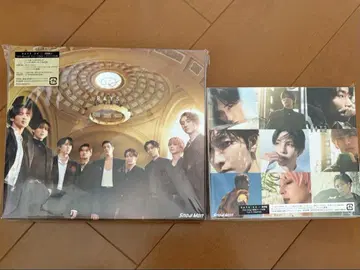 SnowMan RAYS CD