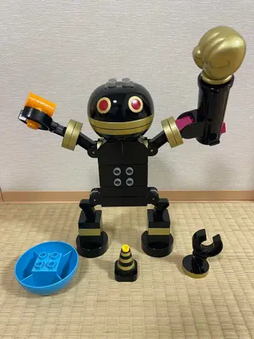 크리스마스 선물 자이언트 다다단풍 블록라보 다다단