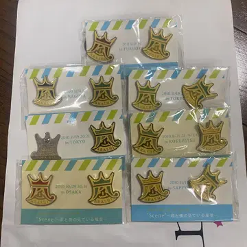 ARASHI 묶음 판매