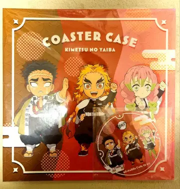 귀멸의 칼날 코스터 파일