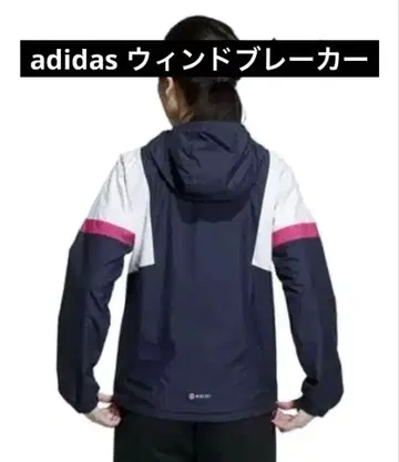adidas 바람막이 sizeM