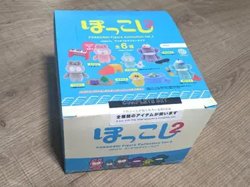 홋코시 2 피규어 컬렉션 6개 세트