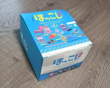 홋코시 2 피규어 컬렉션 6개 세트