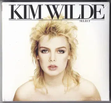CD+DVD KIM WILDE / SELECT 김 와일드