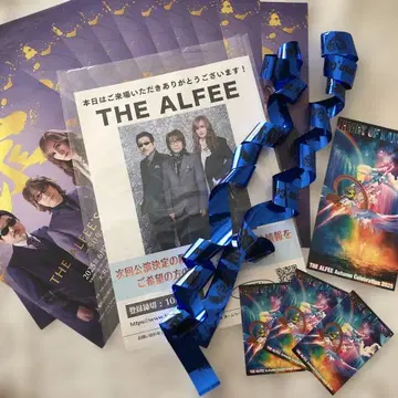 THE ALFEE Autumn Celebration 2025