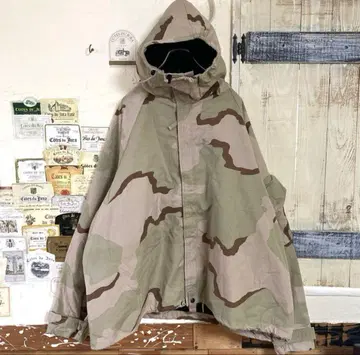 US. ARMY chemical protective jacket
