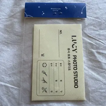 Lucy 예찬 MD 굿즈