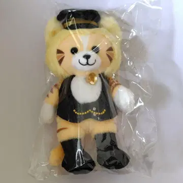 극단 사계 CATS 스킨블샹크스 마스코트 / 미개봉 새상품