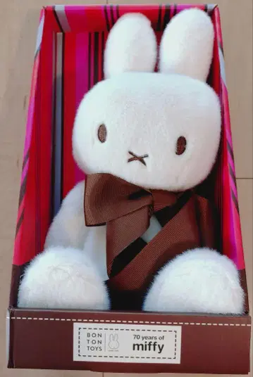 미피 70주년 BONTONTOYS 봉제 인형