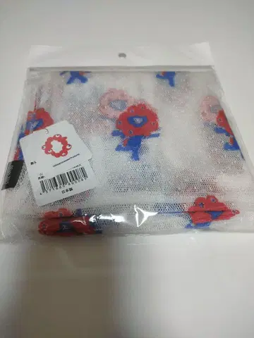 먀쿠먀쿠 레이스의 멋쟁이 BAG 먀쿠먀쿠 컬러 레이스 에코백 만박