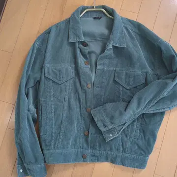 LENO 코듀로이 자켓