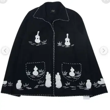 roku dahlia MEXICAN JACKET 별주 멕시칸 자켓