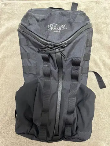MYSTERY RANCH FRONT