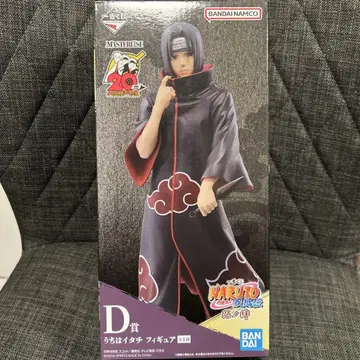 제일복권 NARUTO 돌풍전 피규어 인노키즈 우치하 이타치 D상