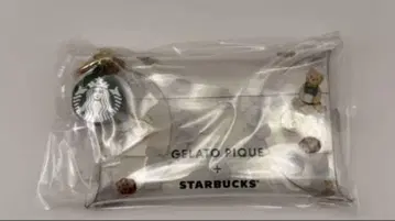 GELATO PIQUE + STARBUCKS 카드 케이스