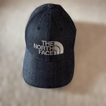 THE NORTH FACE 다크 데님 캡 M 사이즈