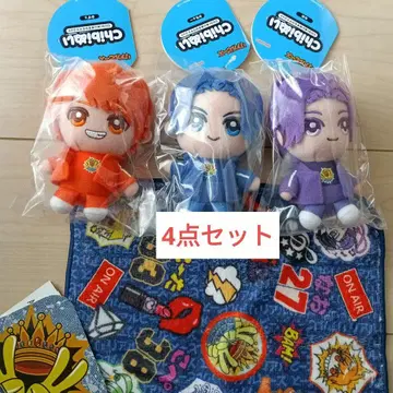 리얼 피스 4세트