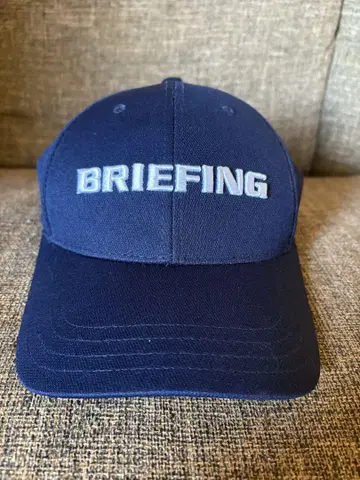BRIEFING 네이비 캡 조정 가능