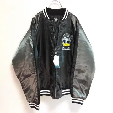 [ 새상품급 새상품 ] 디즈니 도널드 덕 스카잔 LL 사이즈 카키