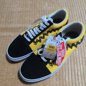 VANS x PEANUTS 콜라보 스니커즈 27cm