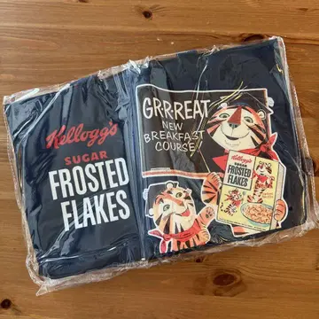 켈로그 Kellogg's 대용량 지퍼 보냉 레지 백