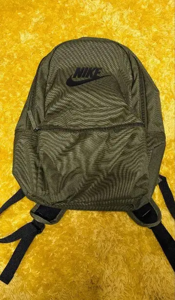 NIKE 백팩 카키