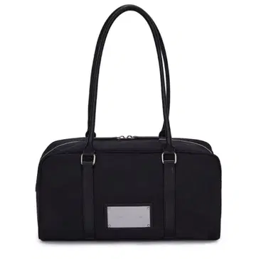 matinkim SPORTY TOTE BAG IN BLACK