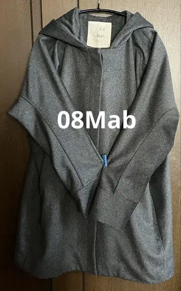08Mab 후드 코트