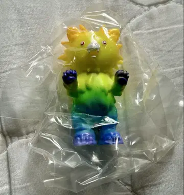 VAG 22 CURIO INSTINCTOY INC 레인보우 미개봉