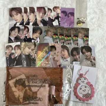 TXT 범규 트레이딩 카드