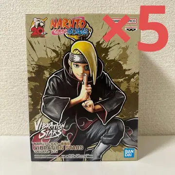 NARUTO 나루토 vibration 피규어 데이다라