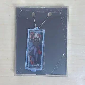 에이리언 스테이지 에이스테 아크릴 키링 Drowing Bloom 이반