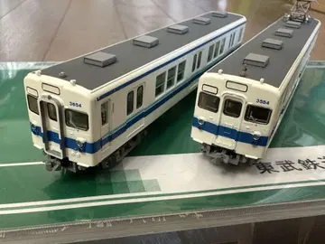 도부 3050계 2량 세트 N화 완료