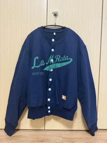 KHOKI 24aw 맨투맨 가디건