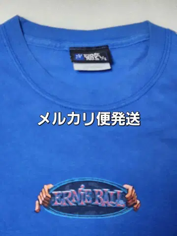 ERNIE BALL 티셔츠 M 사이즈 아니 볼