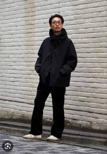 TEATORA Souvenir Hunter S/L BR PLUS 블랙