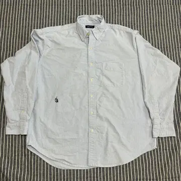 NAUTICA freaks store 스트라이프 셔츠 L