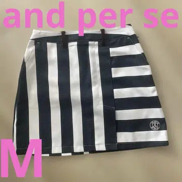 앙파시 여성용 스커트 M 새상품급 중고