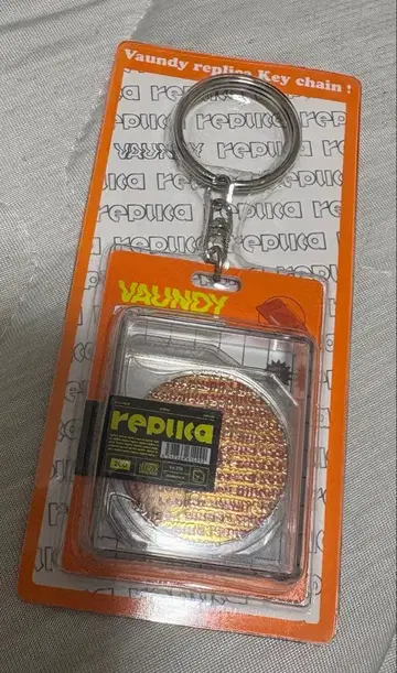 Vaundy replica 키링