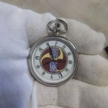 작동품 천문학 회중시계