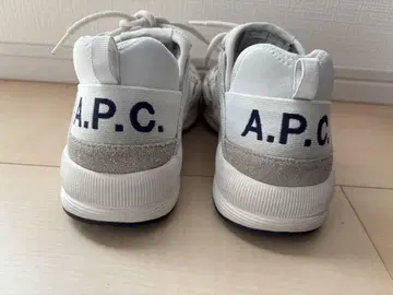 A.P.C. 여성용 스니커즈 RUN around 36