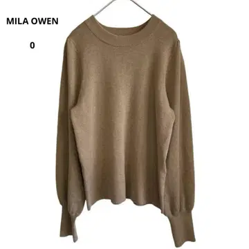 ( 862 ) mila owen 여성용 니트 스웨터 상의 울
