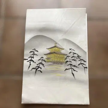 금각사 디자인 나고야 오비