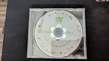 커비 트리플 디럭스 사운드 트랙 CD