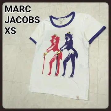 MARC JACOBS 마크제이콥스 T셔츠 XS