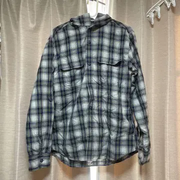 T&C Surf Designs 후드 부착 셔츠 M