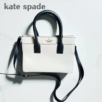kate spade 케이트 스페이드 2WAY 백 가죽 컨디션 최상급