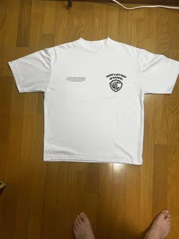BANDEL 반델 티셔츠 WG